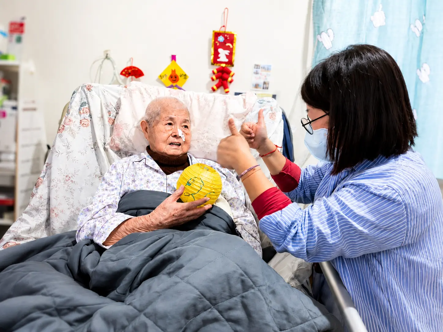 Multidisciplinary team home care
