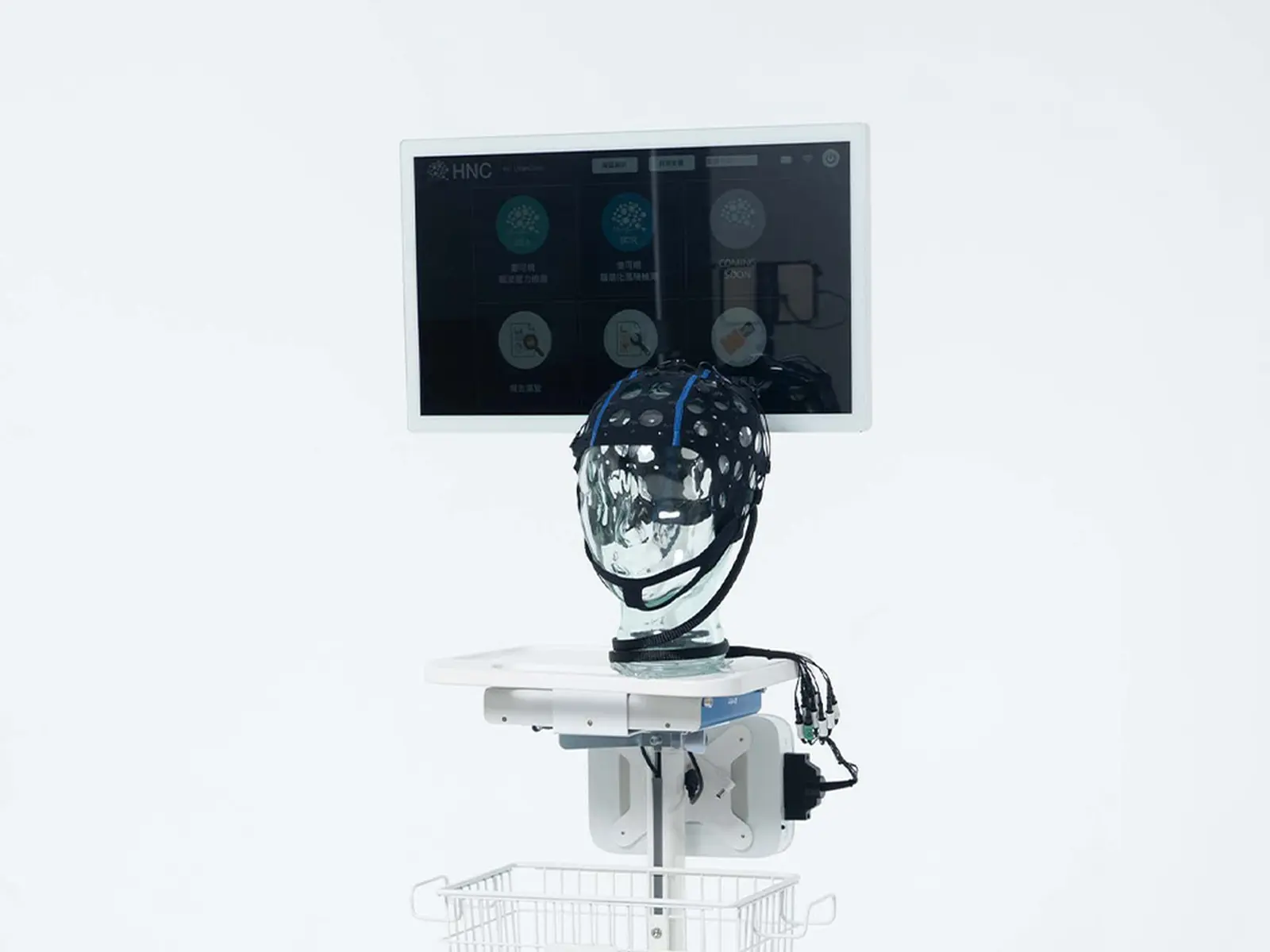 Stress EEG Assessment System