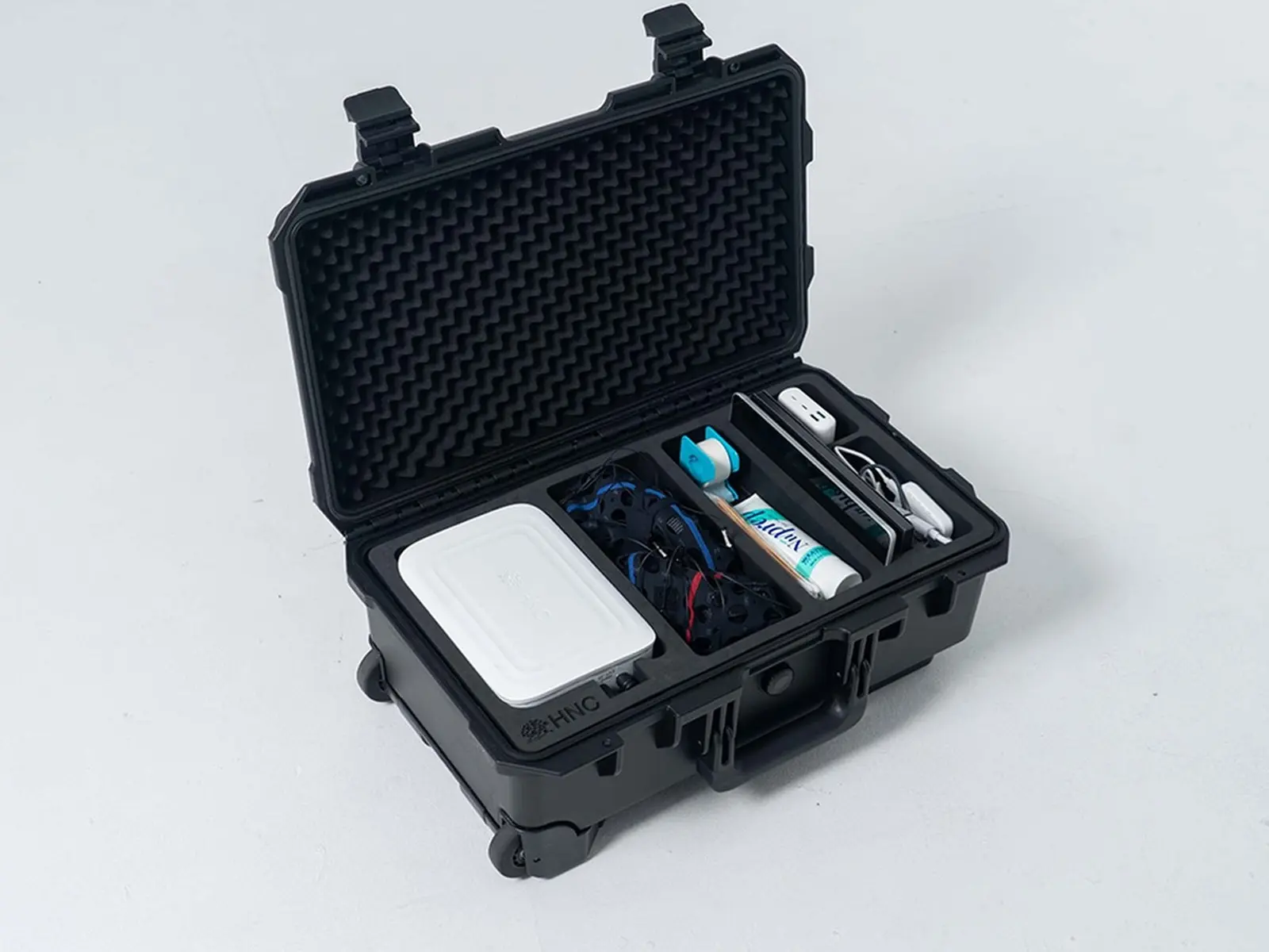 Stress EEG Assessment System