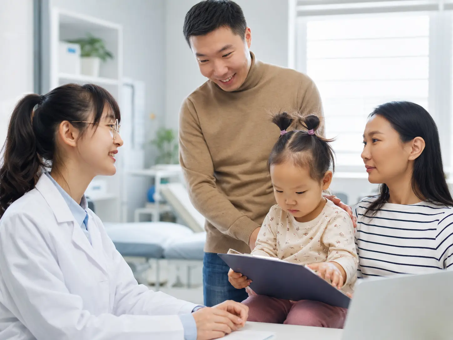 EFAI Pediatric Growth Assessment System