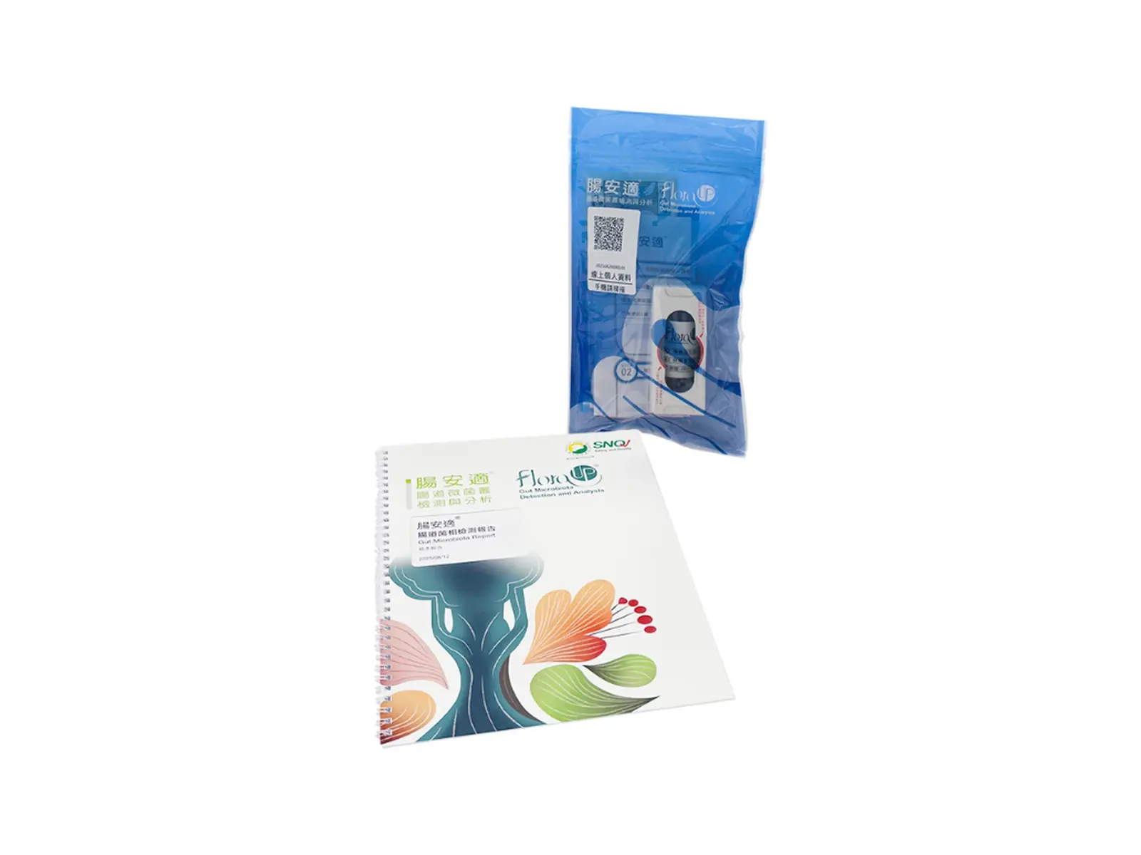 FloraUp®-Gut microbiota detection and analysis