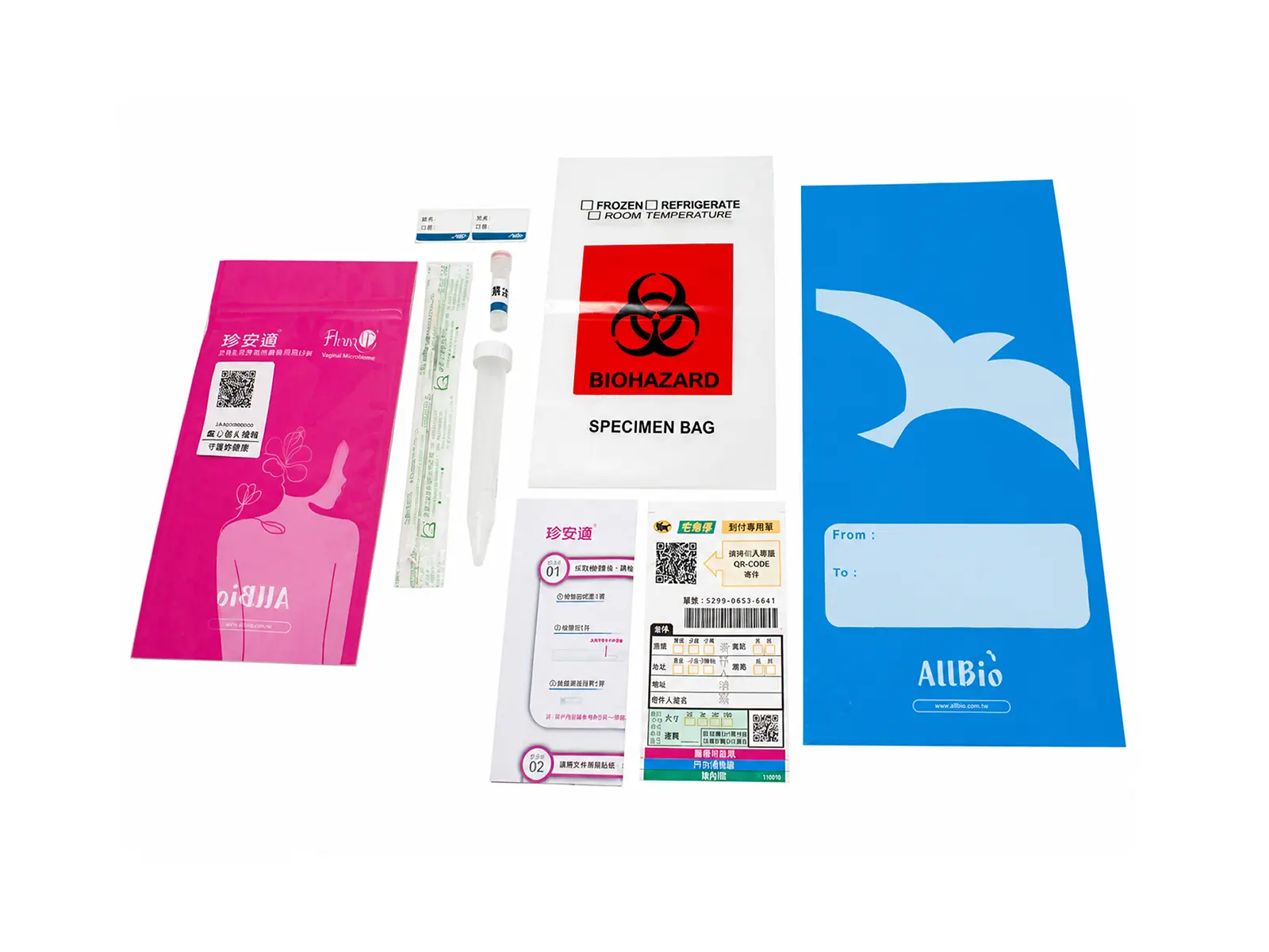 FloraUP®-Vaginal microbiota detection and analysis