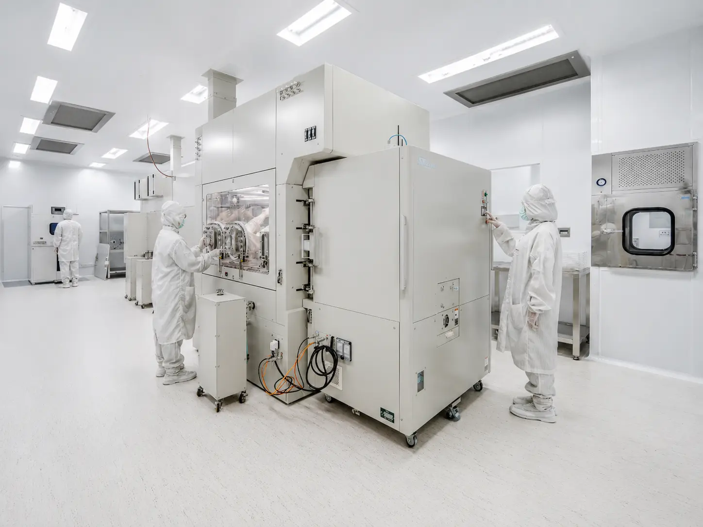 Stemchymal® Stem Cell Therapy Product Preparation for Rare Diseases