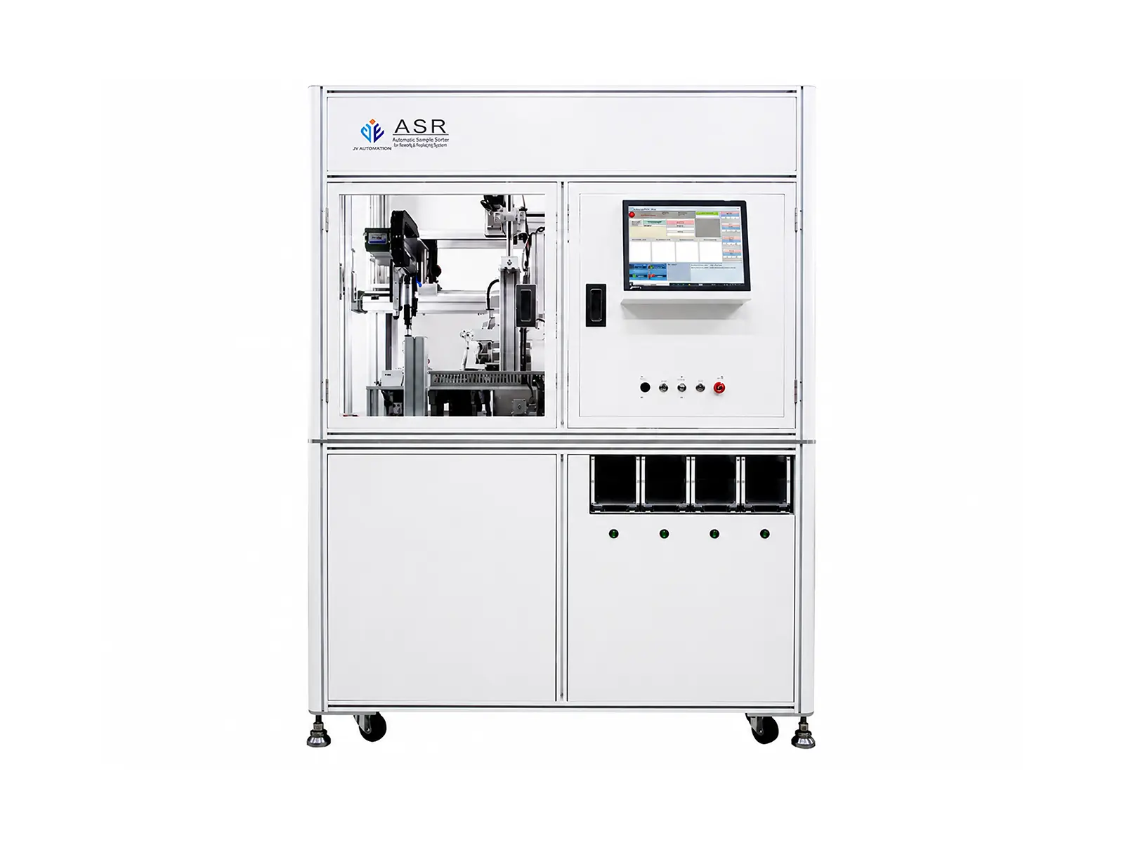 Sample Intelligent Transmission Chain: An intelligent transmission and integration system for samples from collection to analysis
