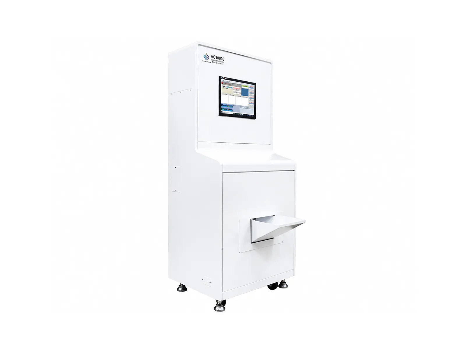 Sample Intelligent Transmission Chain: An intelligent transmission and integration system for samples from collection to analysis