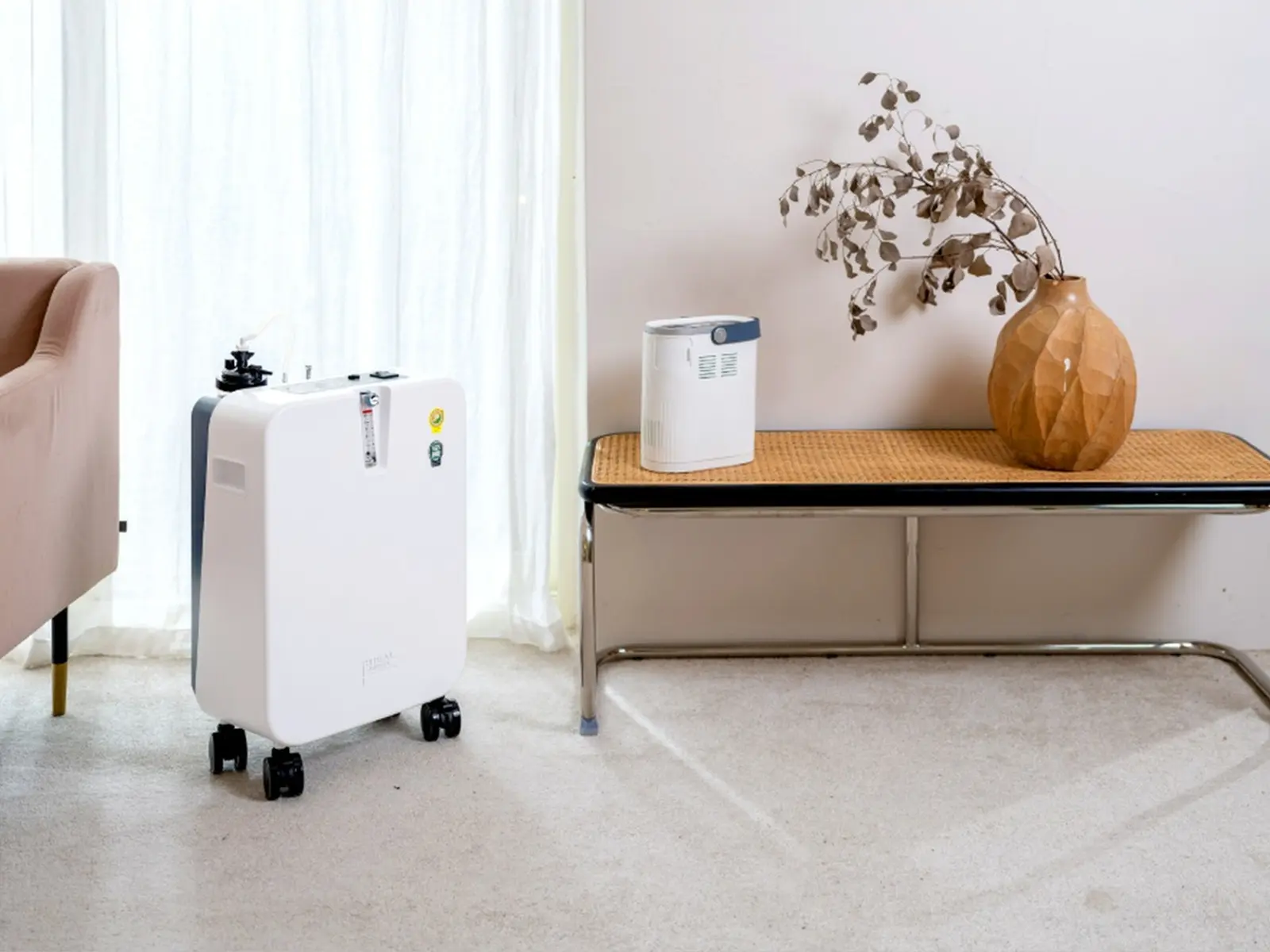 Faciox UPOC Oxygen Concentrator OC505
