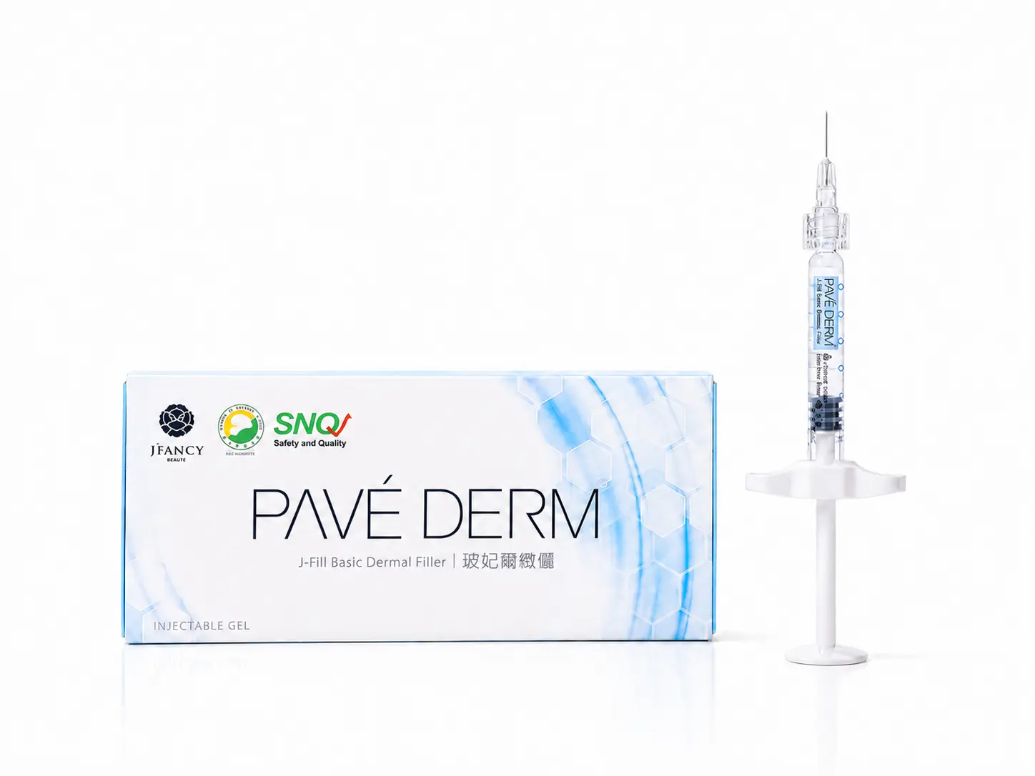 YUNG SHIN PAVÉDERM  J-Fill Basic Dermal Filler