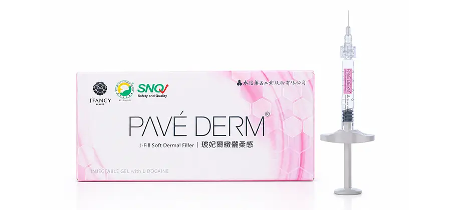 YUNG SHIN PAVÉDERM J-Fill Soft Dermal Filler