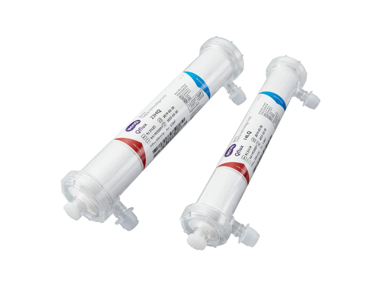 BenQ Qflux Dialyzer