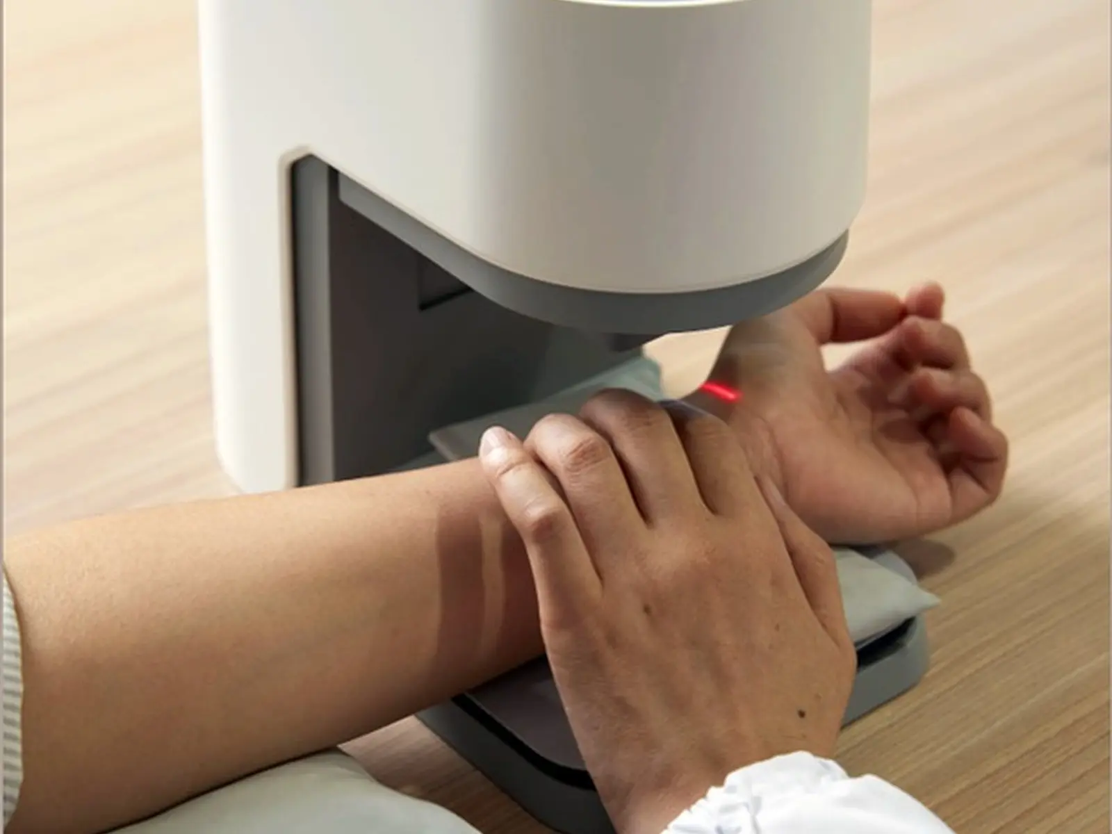 "AUO Health" Pulse Detecting System