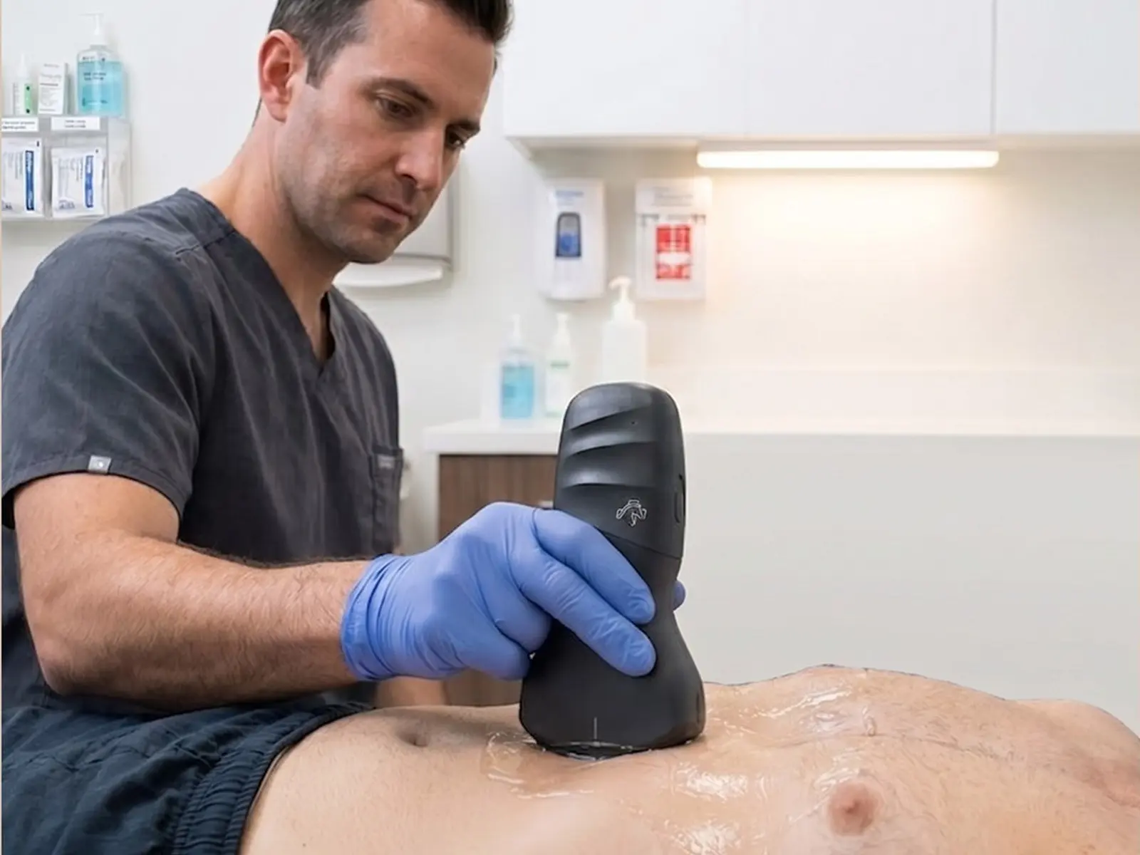 Apache neo Handheld Ultrasound