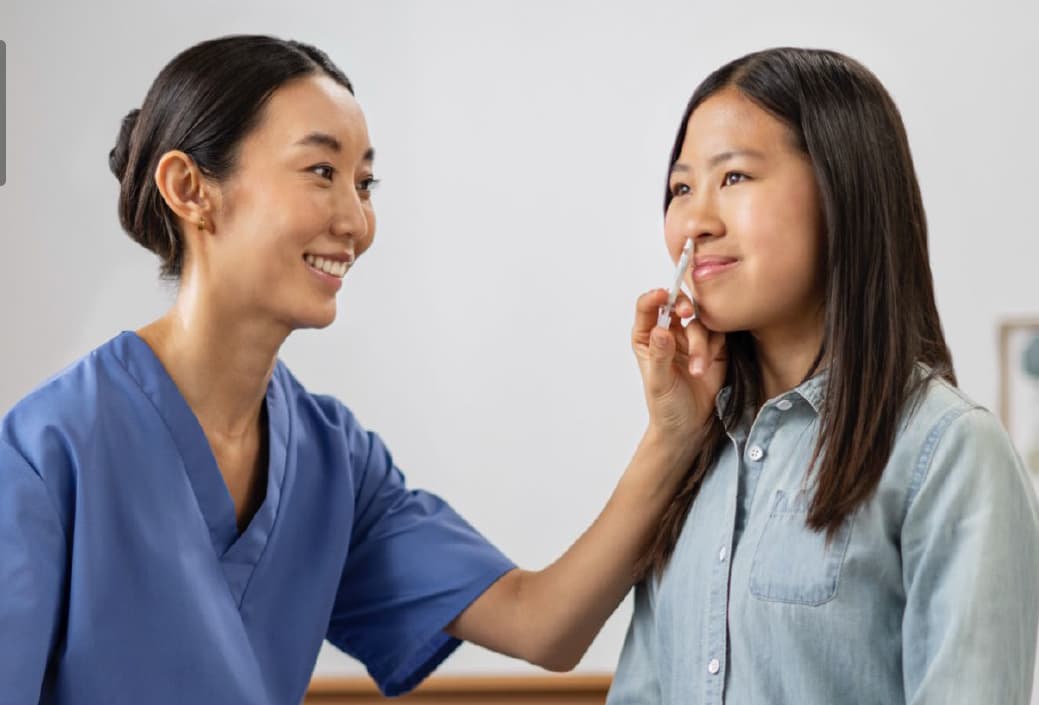FluMist Trivalent Flu Vaccine