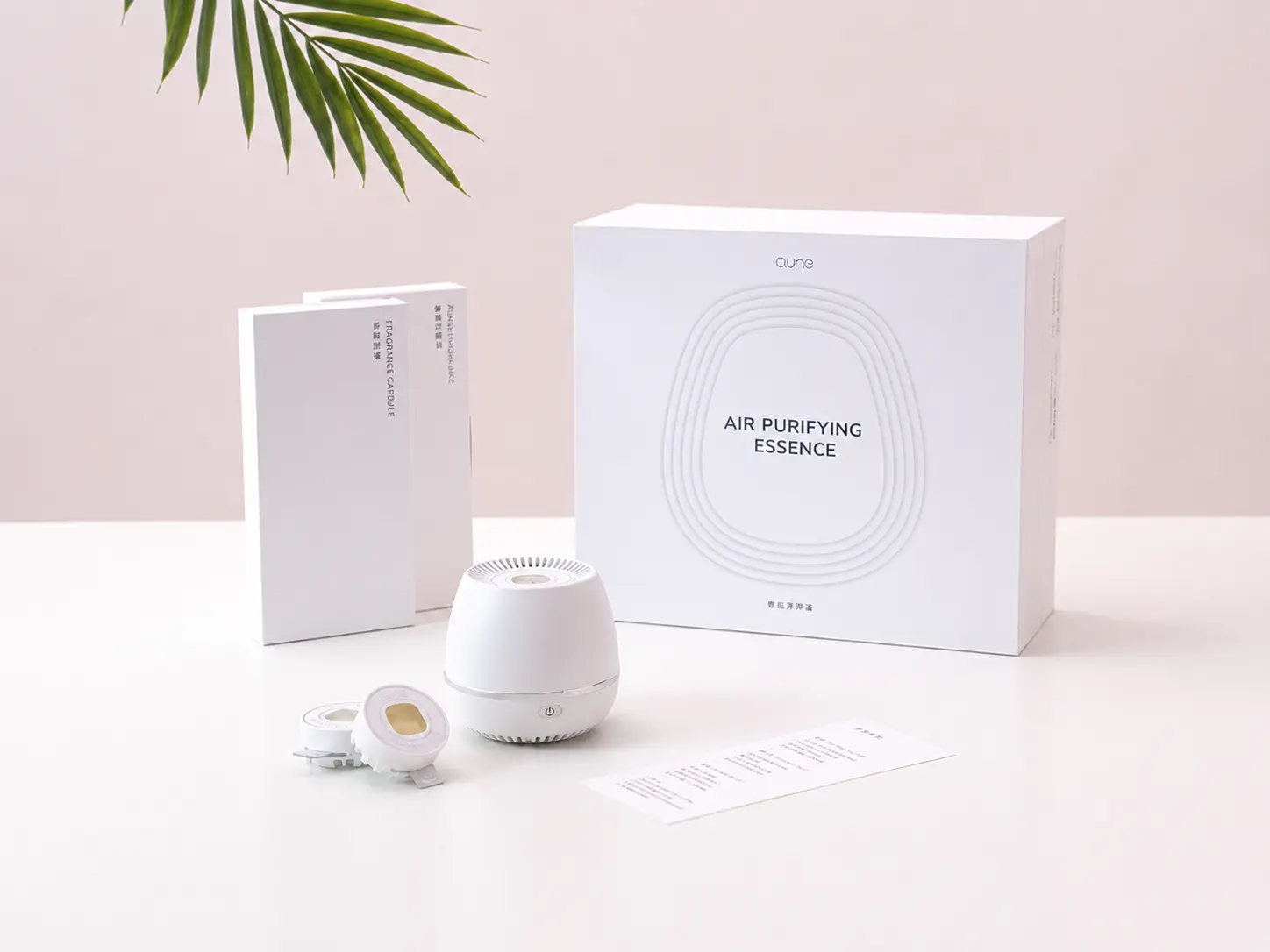 Aromate Qure Air Purifying Essence