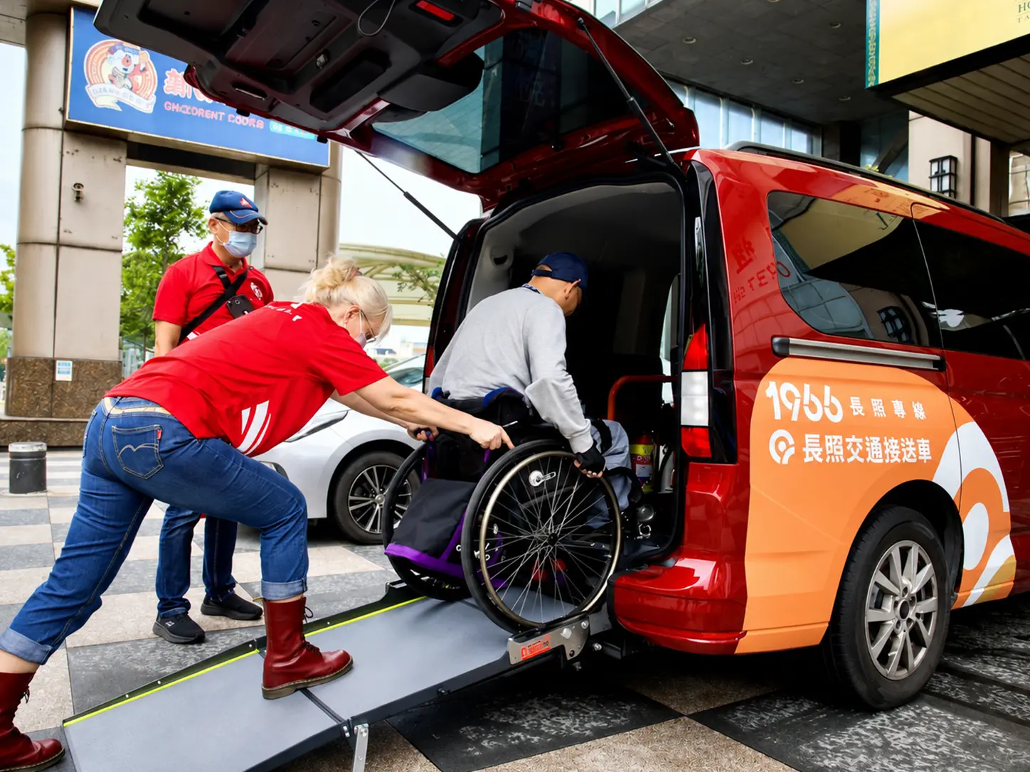 Long-Term Care 2.0 Transportation Service