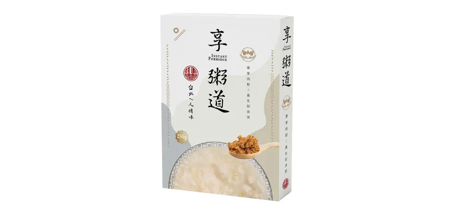 享粥道