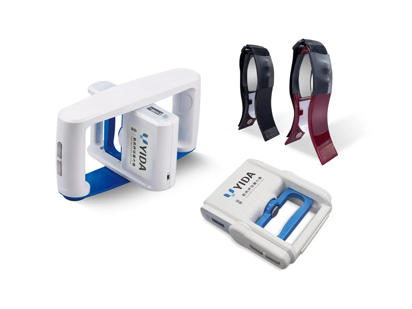 YIDA MUSCLE MASS AND STRENGTH ANALYZER