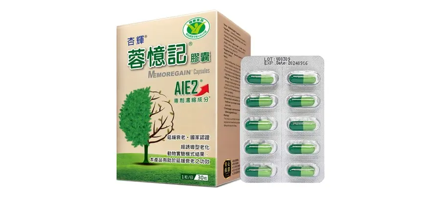蓉憶記膠囊