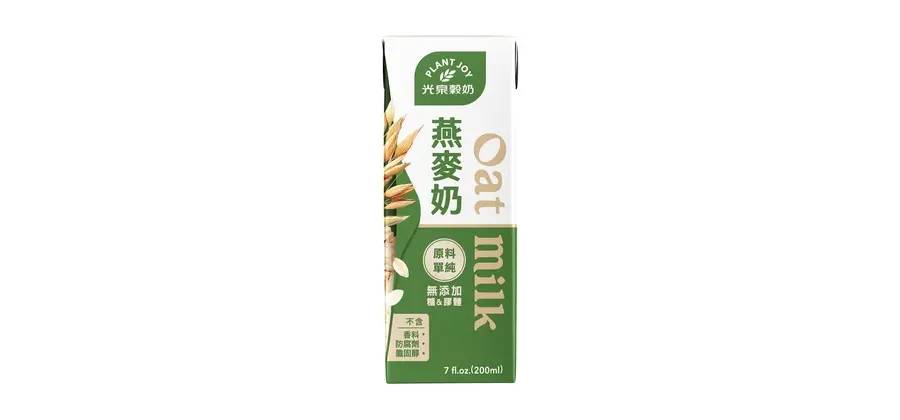 光泉OAT燕麥奶
