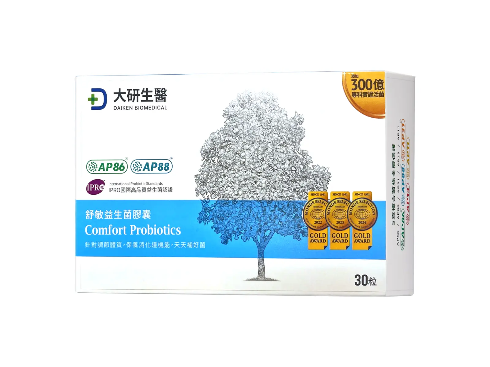 Daiken Comfort Probiotics