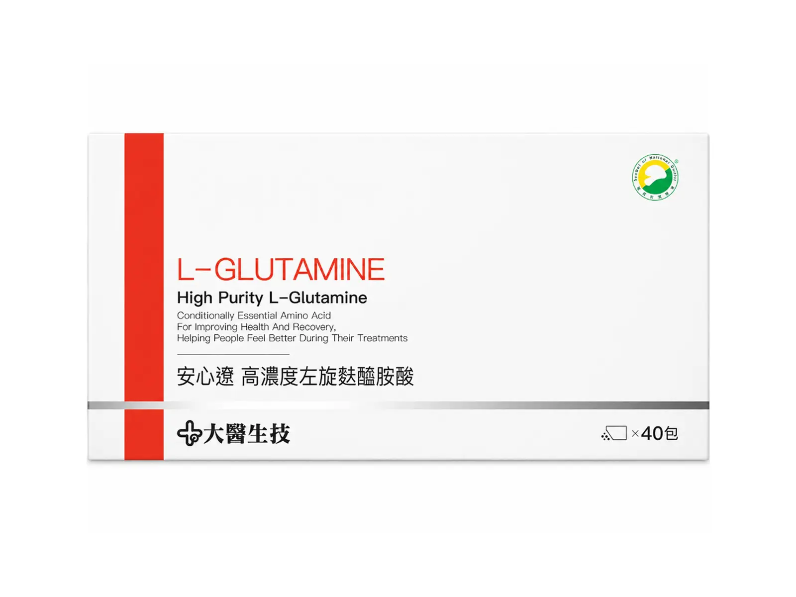 Da Yi High Purity L-Glutamine