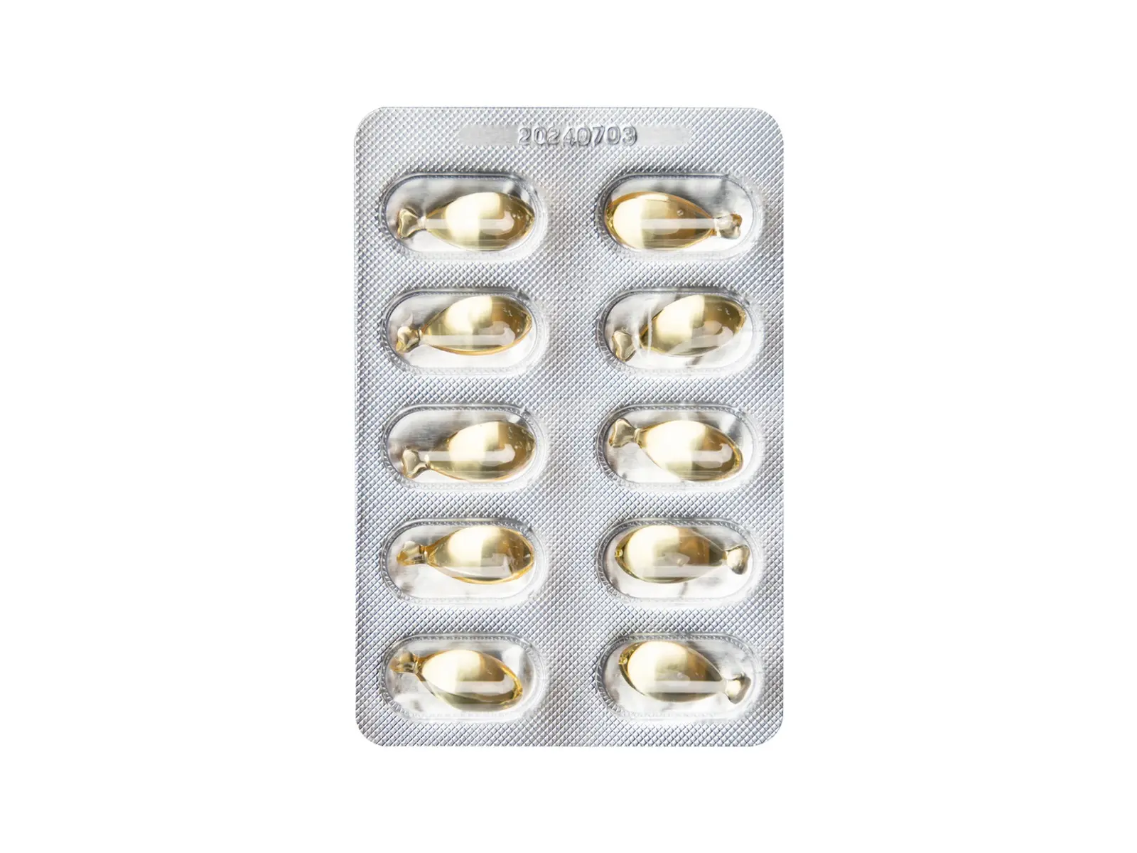 High Purity rTG Fish Oil + D3