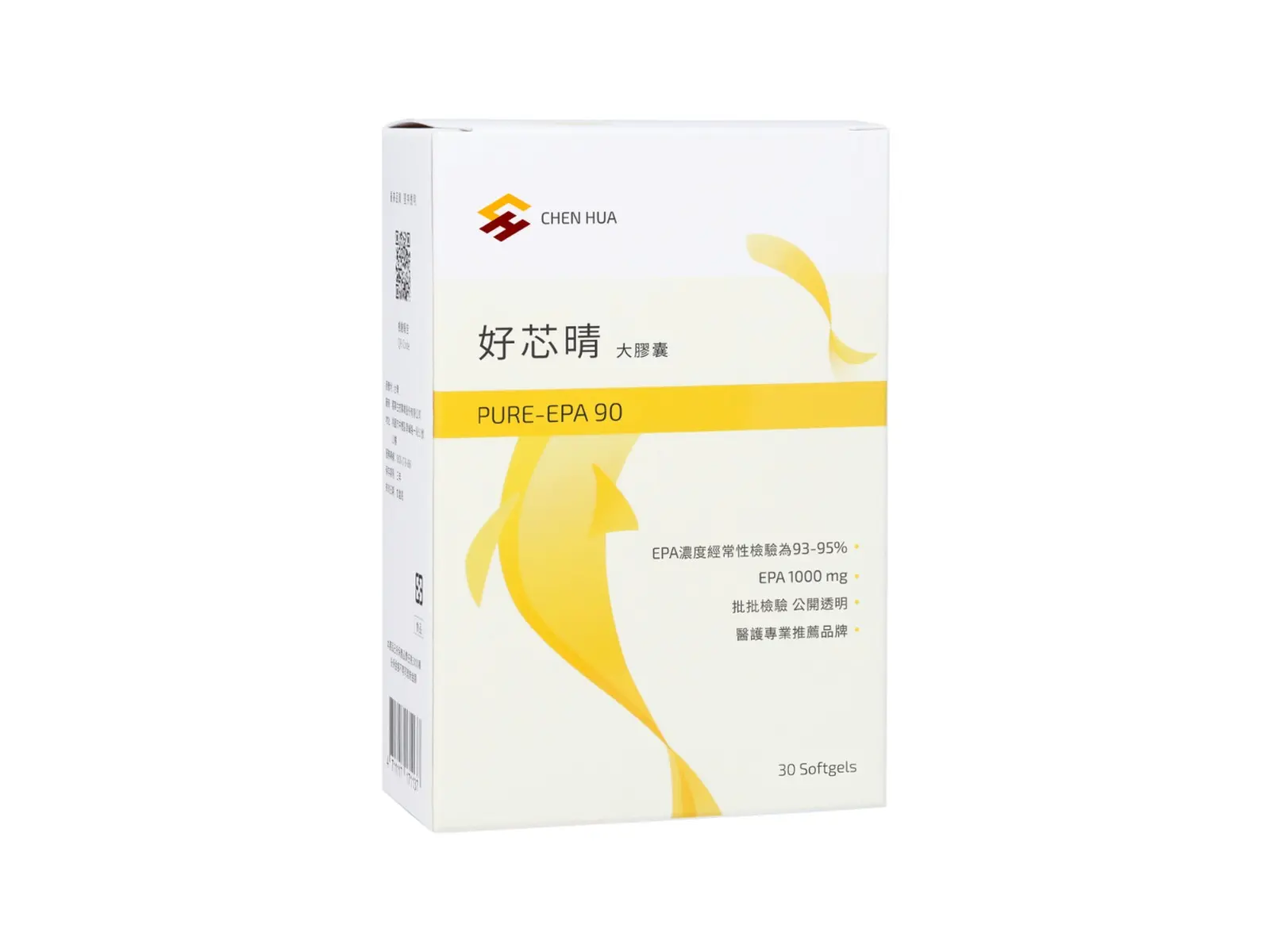宸華 好芯晴(大膠囊)/宸華 護芯寧(大膠囊)