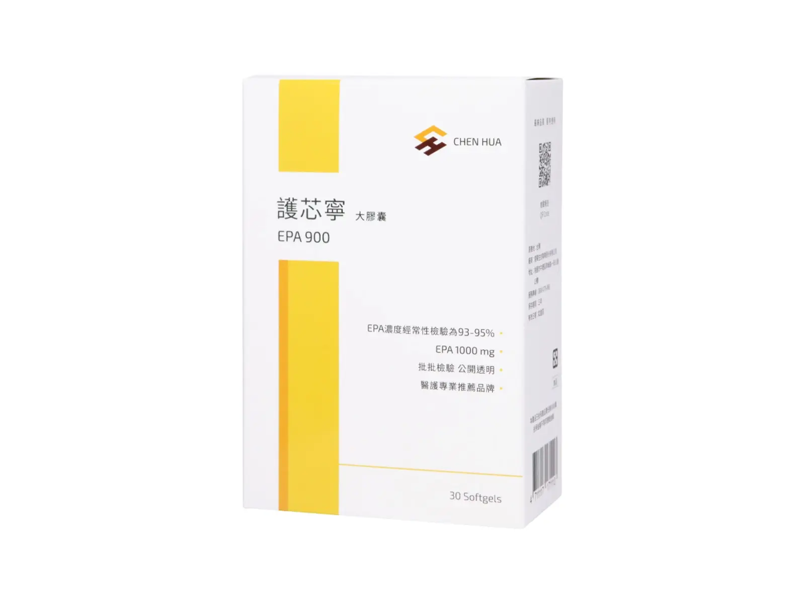 宸華 好芯晴(大膠囊)/宸華 護芯寧(大膠囊)
