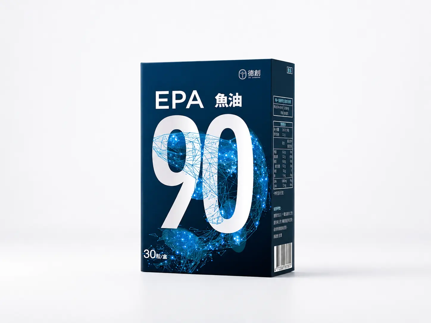 DeChuang Fish oil EPA90%
