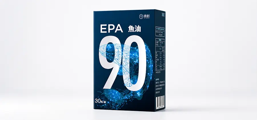 DeChuang Fish oil EPA90%