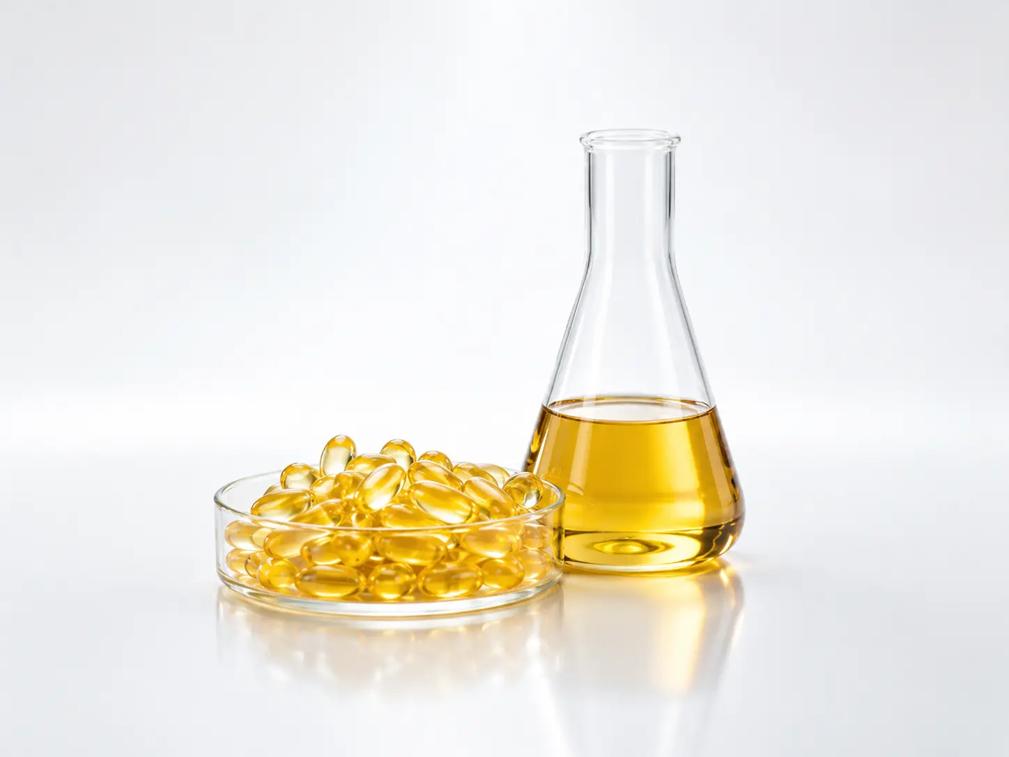 High Purity 95% EPA Fish Oil