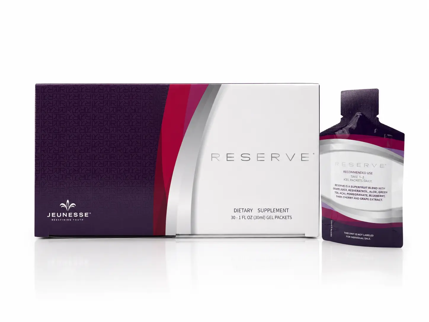 Reserve®沛泉菁華(飲品)