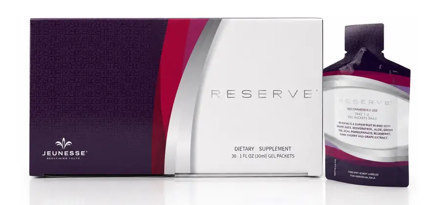 Reserve®沛泉菁華(飲品)