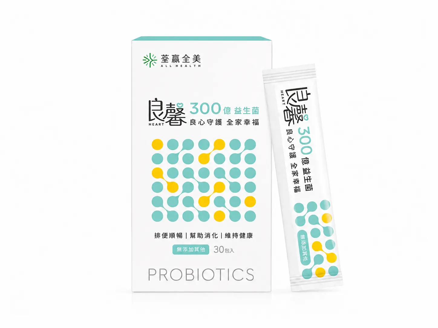 良馨300億益生菌