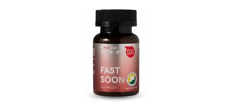 FAST SOON Plus Capsules