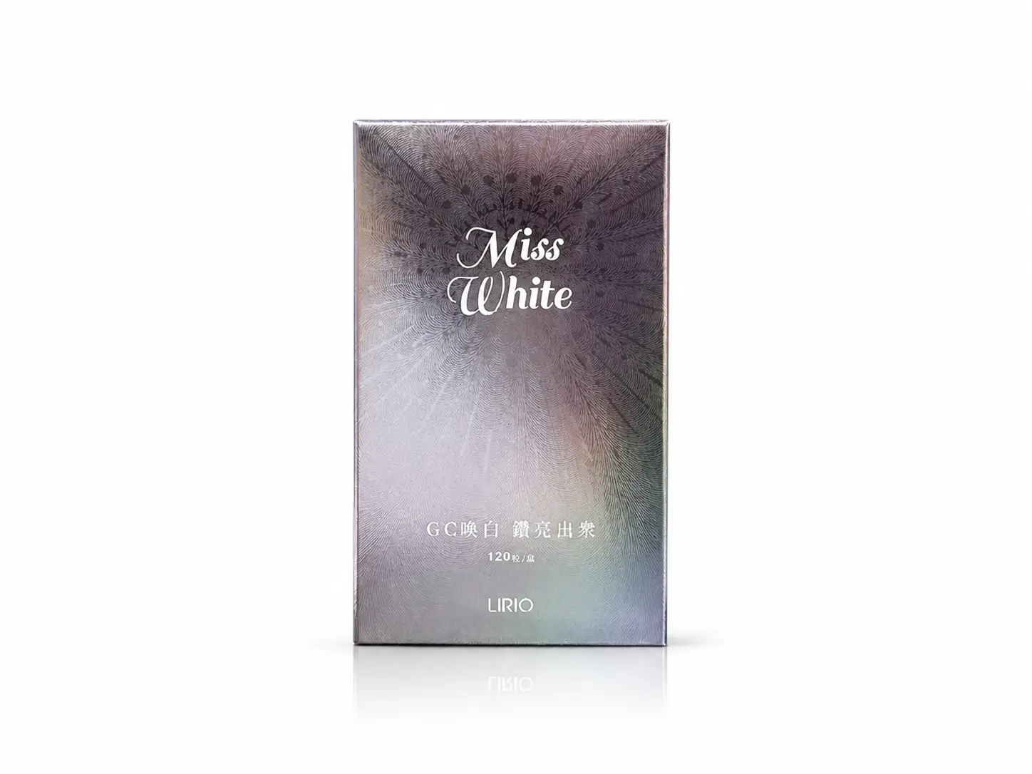 MISS WHITE 白小姐 穀胱甘肽靚白錠