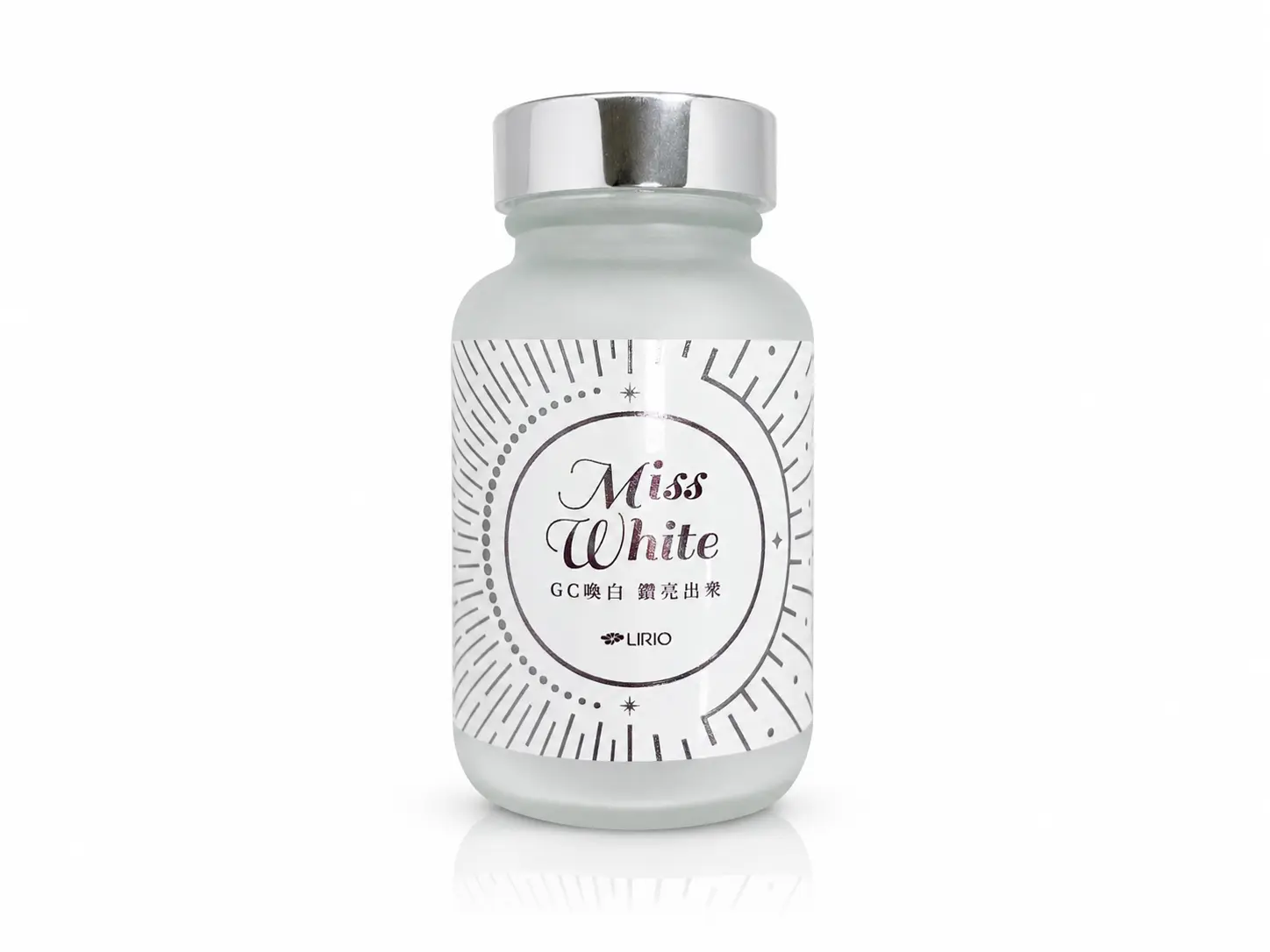 MISS WHITE 白小姐 穀胱甘肽靚白錠