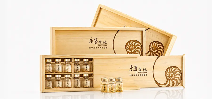 汽化金箔