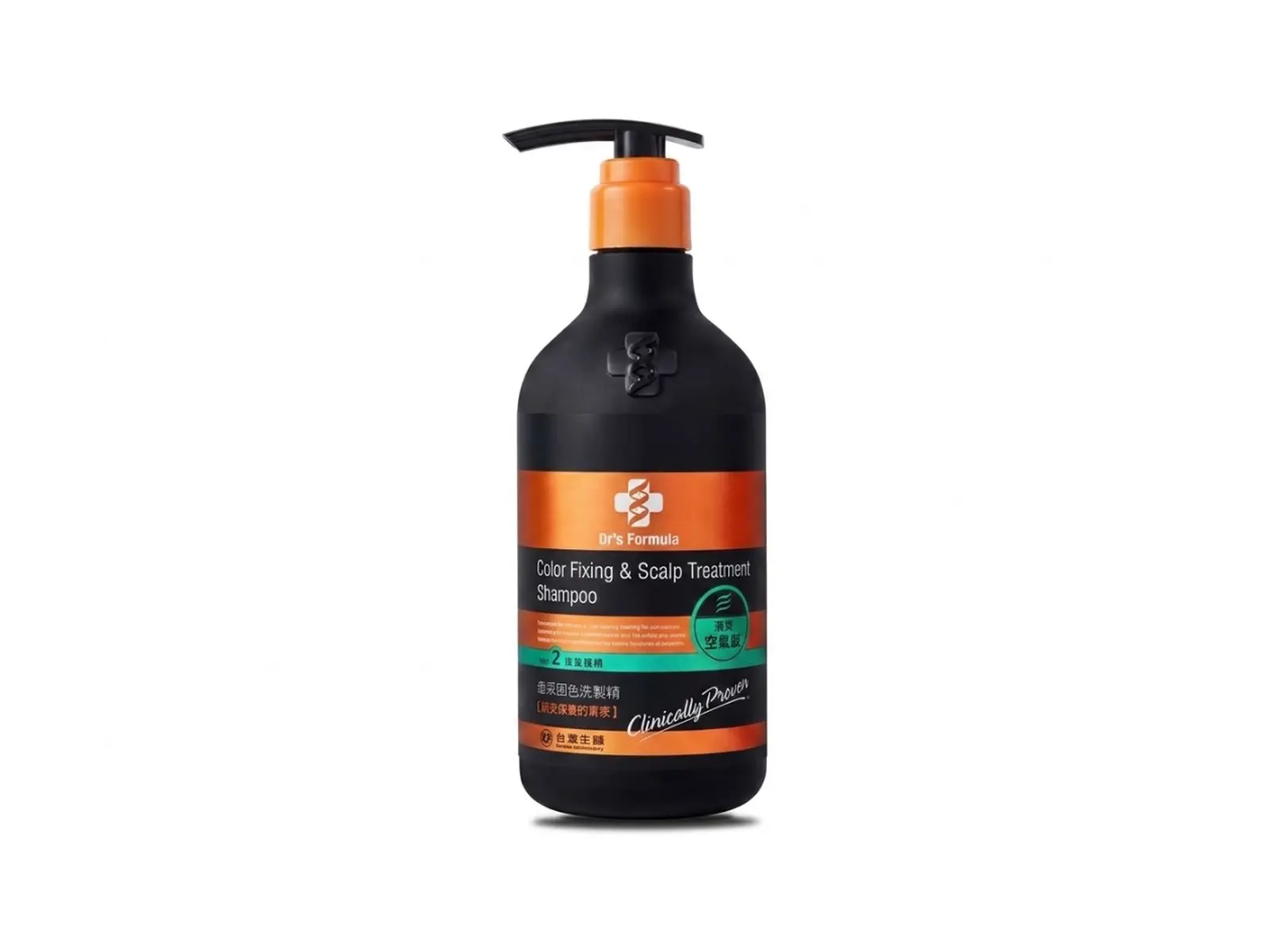 Dr's Formula Color Fixing & Scalp Treatment Shampoo