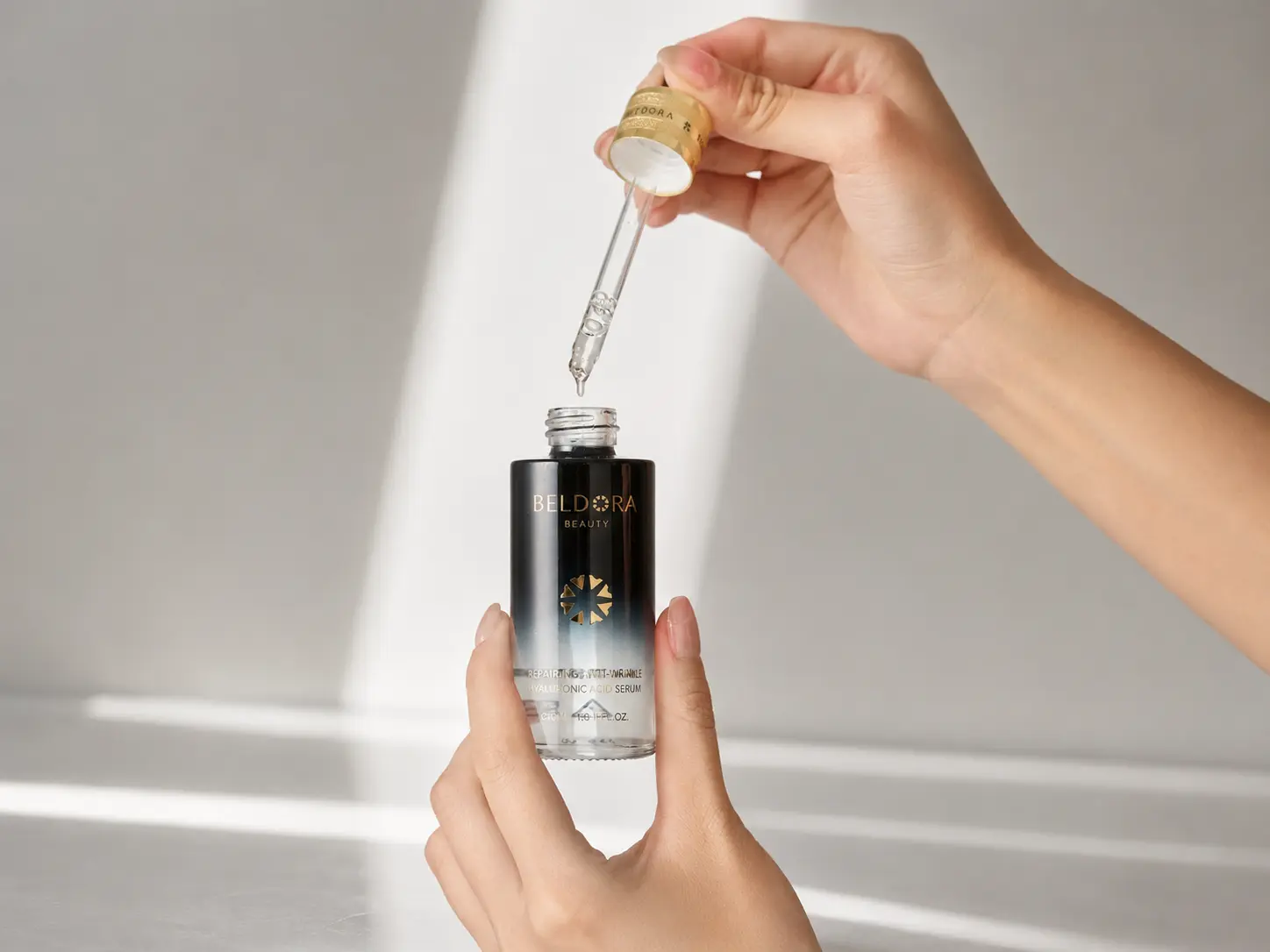 6X FIRMING HYDRATING HYALURONIC ACID SERUM