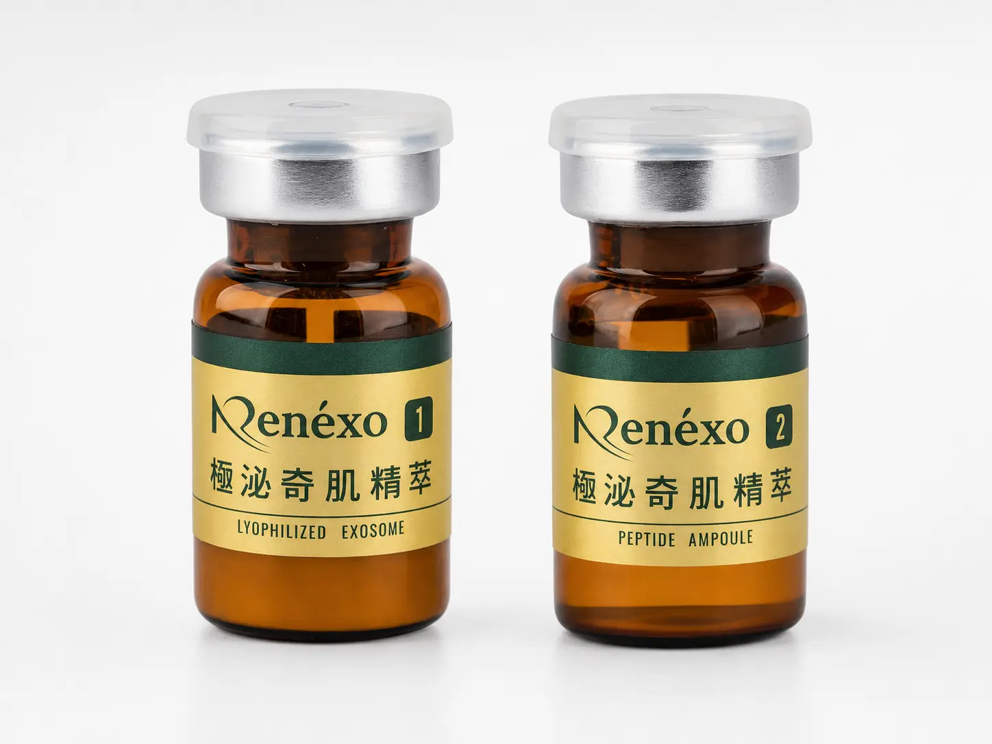 【芮妮絲】極泌奇肌精萃 | 鹿茸外泌體臉部精華