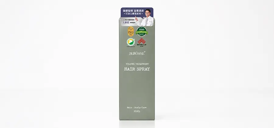 JEROSSE® Revitalizing Hair Growth Essence