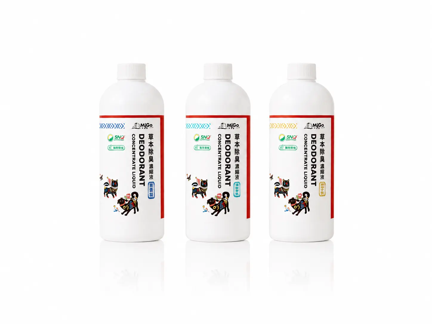 MiGoPro毛當家寵物草本除臭濃縮液