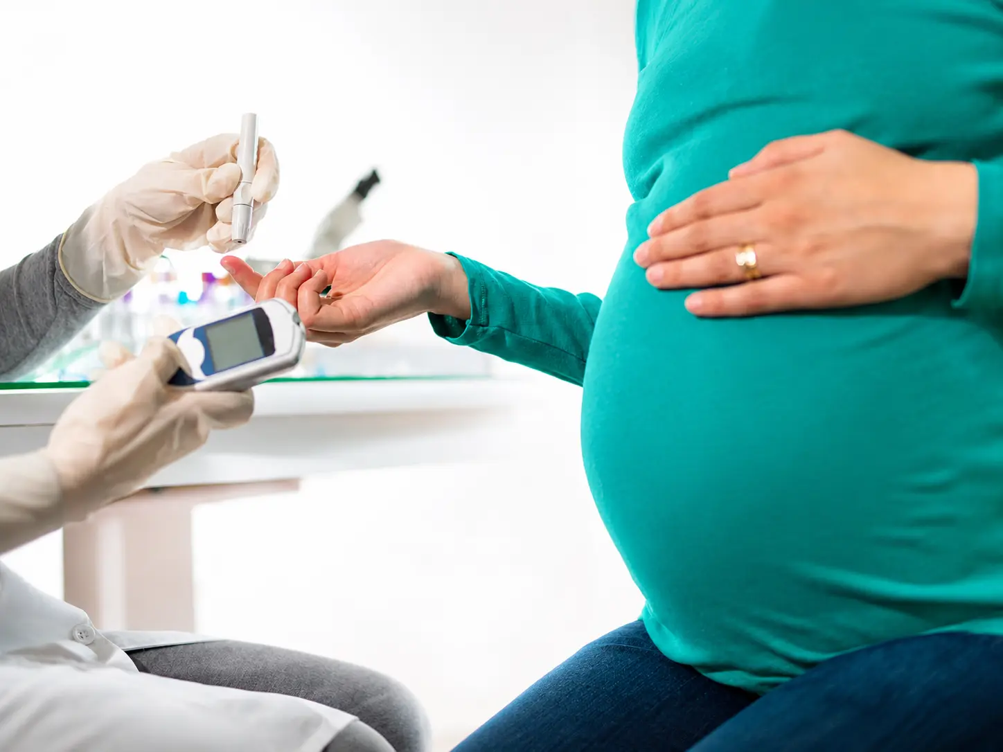 Comprehensive Gestational Diabetes Care