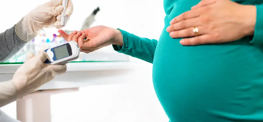 全方位妊娠糖尿病健康照護