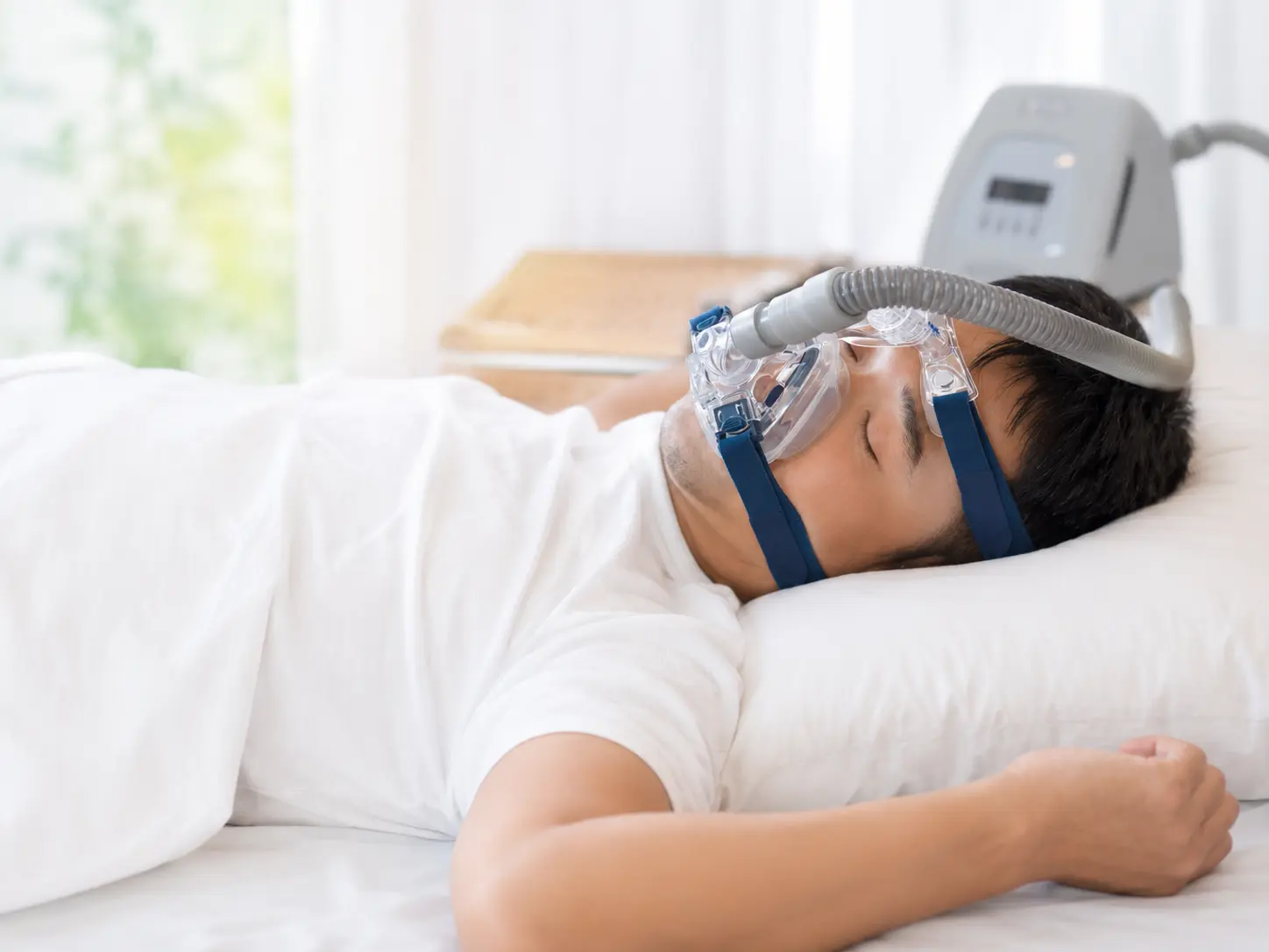 obstructive sleep apnea