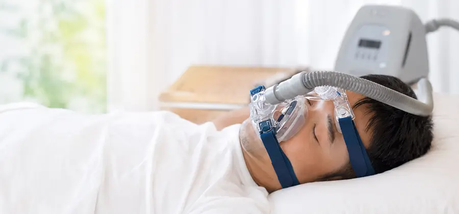 睡眠呼吸中止症