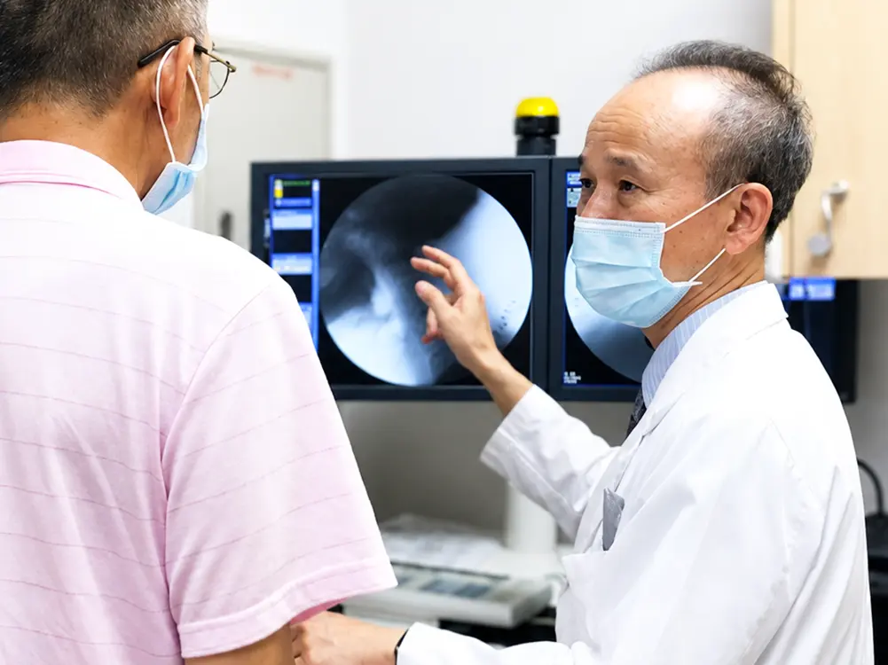 Voice & Swallowing Restoration in Head & Neck Cancer