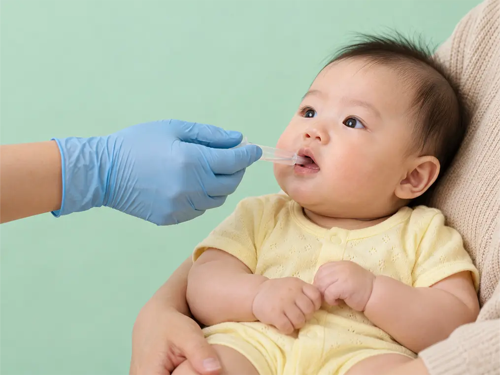 Rotavirus Vaccine SDM