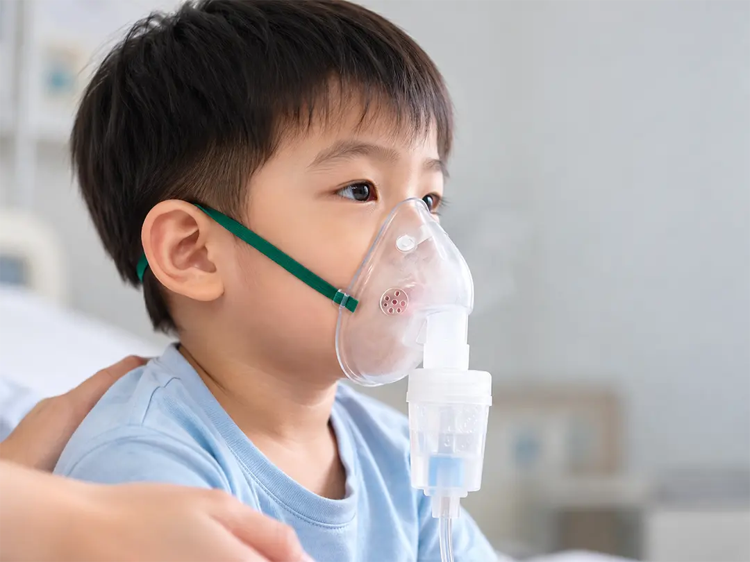 Pediatric NMD Respiratory Care