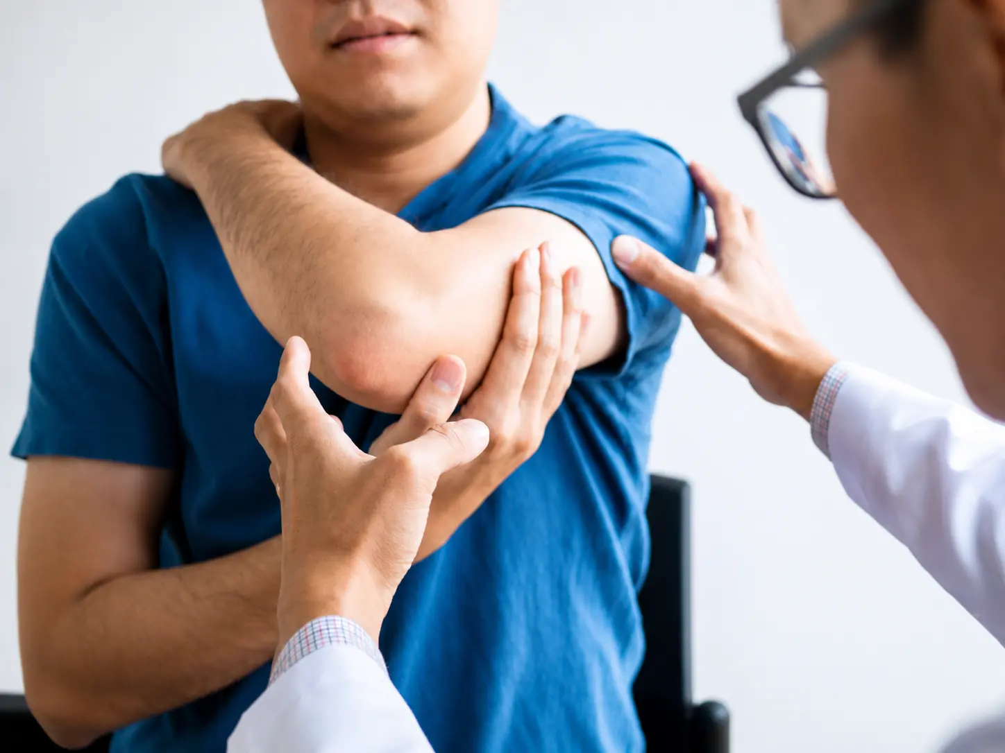 Workplace Musculoskeletal Injury Prevention